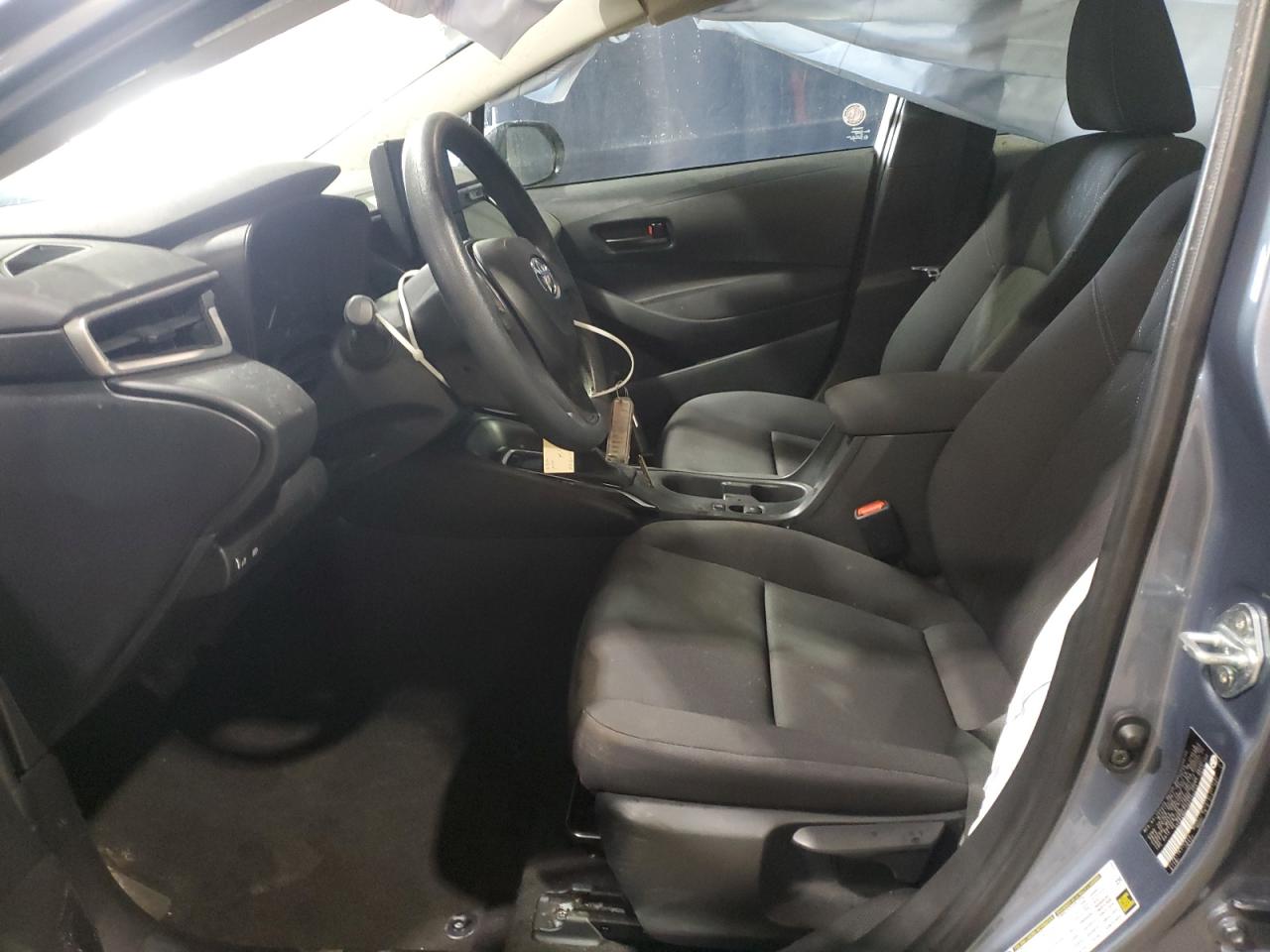 2024 TOYOTA COROLLA LE VIN:5YFB4MDE7RP094813