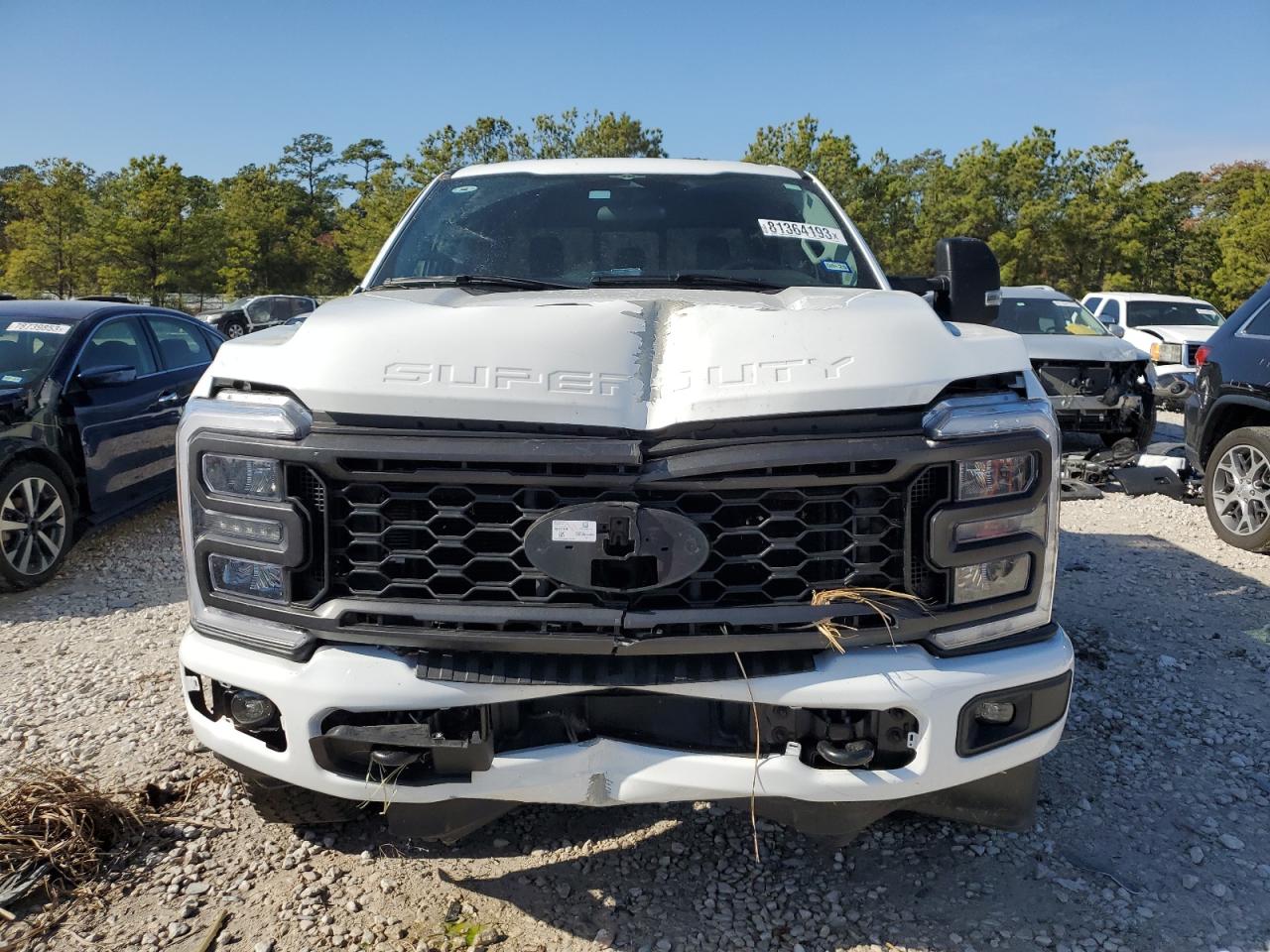 2023 FORD F350 SUPER DUTY VIN:1FT8W3BT0PED44306