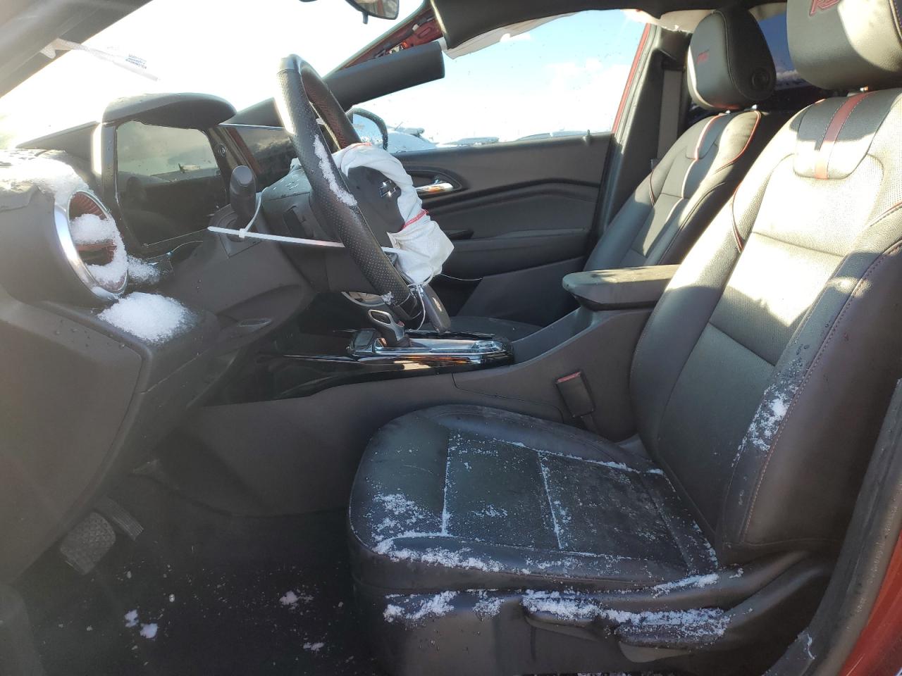 2024 CHEVROLET TRAX 2RS VIN:KL77LJE2XRC009514