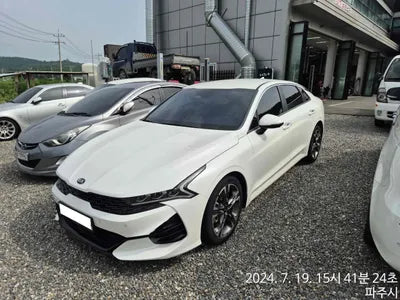 2020 Kia K5 KNAG341ABLA039208 VIN:KNAG341ABLA039208