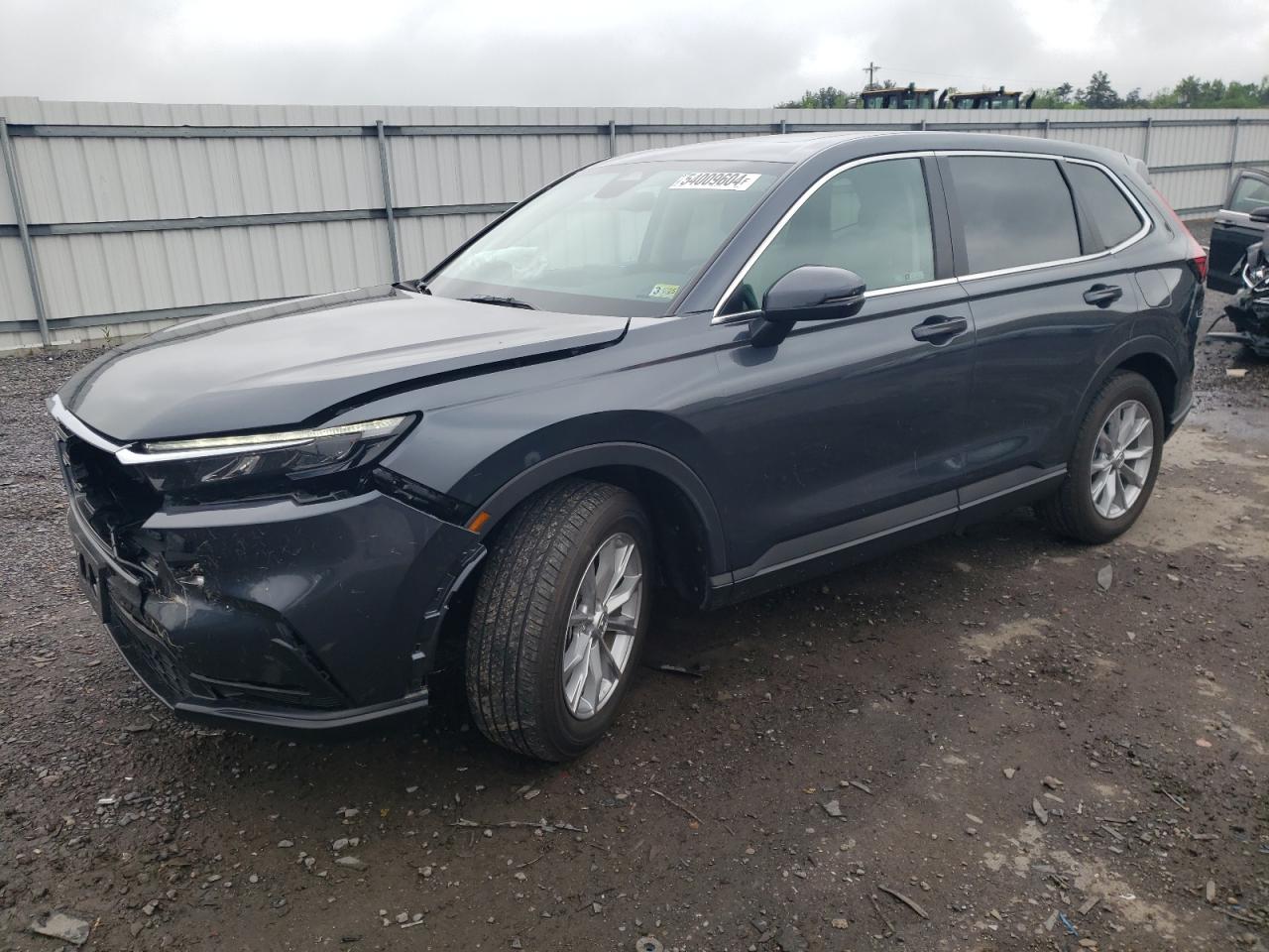 2023 HONDA CR-V EXL VIN:5J6RS4H71PL004443