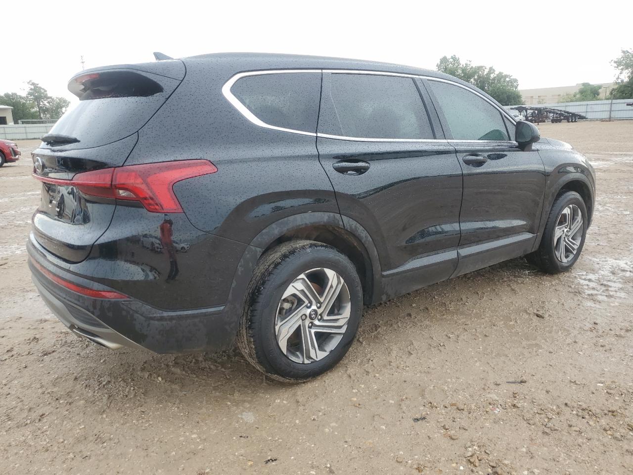 2022 HYUNDAI SANTA FE SE VIN:WP0AA2A8XNS255297