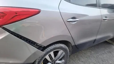 2014 Hyundai Tucson VIN: