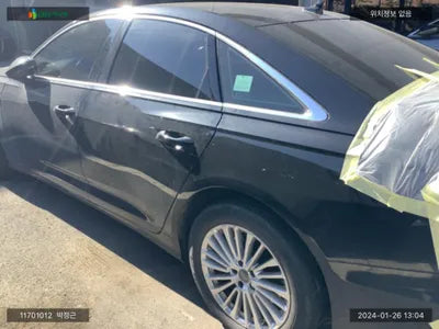 2019 Audi A6 WAUZZZF29LN014011 VIN:WAUZZZF29LN014011