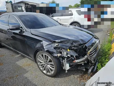 2017 Genesis G80 VIN: