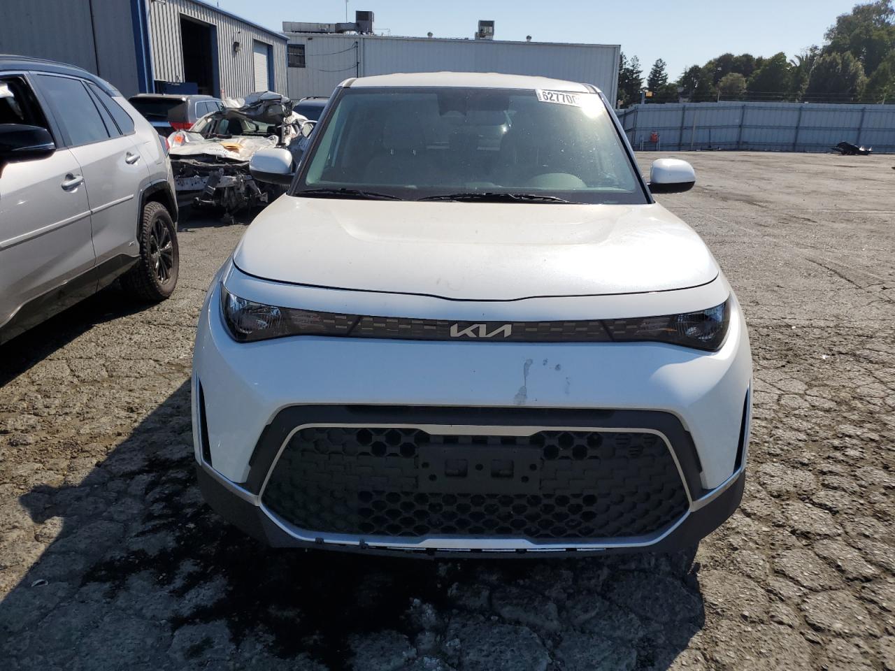 2023 KIA SOUL LX VIN:KNDJ23AU4P7865086