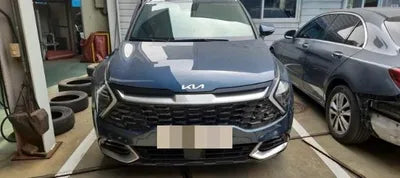 2022 Kia Sportage VIN: