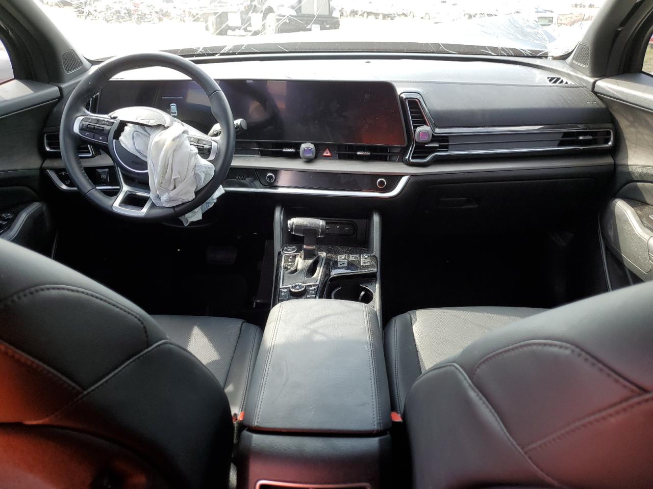 2023 KIA SPORTAGE X LINE VIN:5XYK6CAF0PG116685