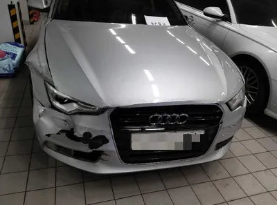2014 Audi A6 VIN: