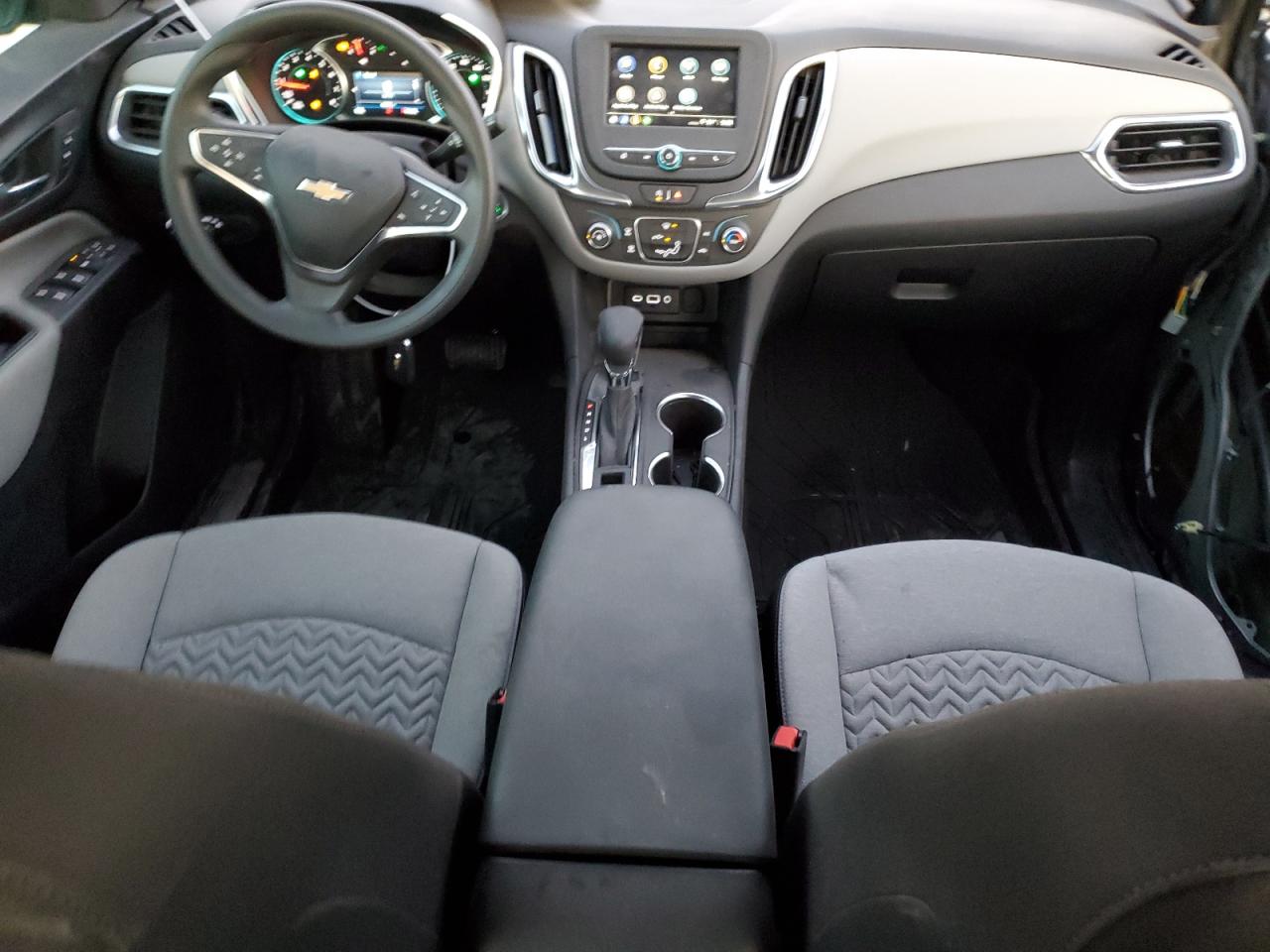 2024 CHEVROLET EQUINOX LS VIN:3GNAXSEG6RL302269