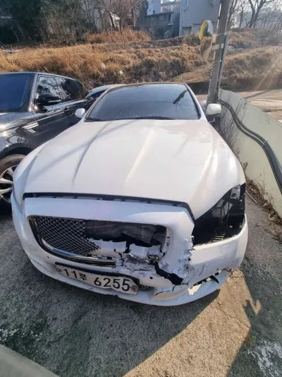 2015 Jaguar XJ SAJAA2228FNV82227 VIN:SAJAA2228FNV82227