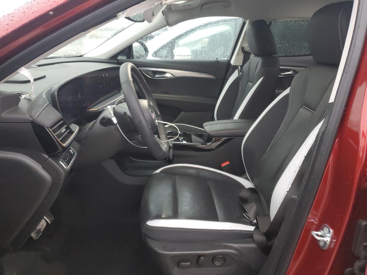 2024 BUICK ENVISION ESSENCE VIN:LRBFZPE47RD021842