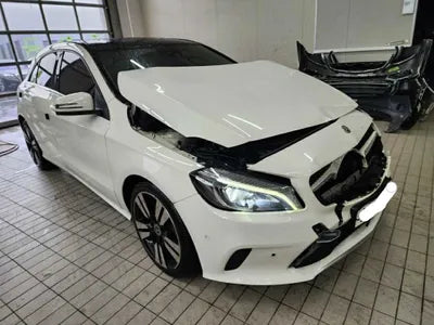 2018 Mercedes-Benz A 200 WDDBF4DB5JJ618930 VIN:WDDBF4DB5JJ618930