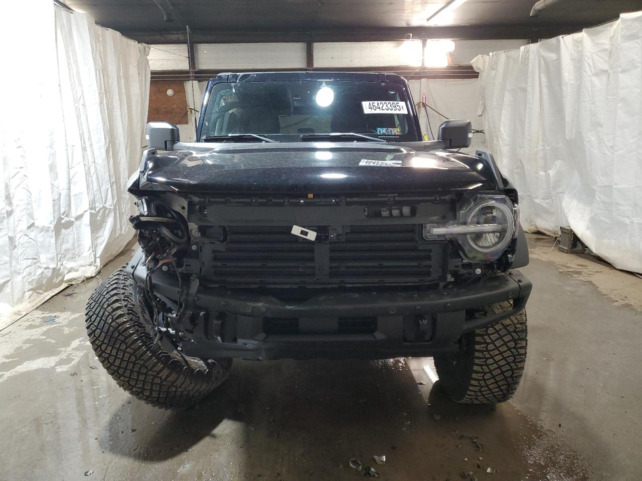2024 FORD BRONCO WILDTRAK VIN:1FMEE2BP1RLA76928