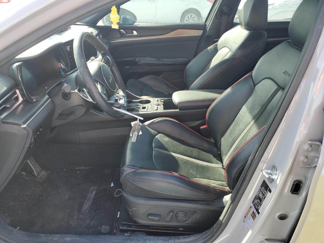 2023 KIA K5 GT VIN:5XXG44J8XPG177257
