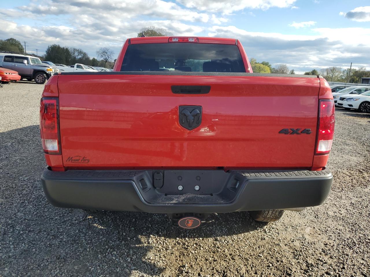 2024 RAM 1500 CLASSIC TRADESMAN VIN:1C6RR7KT2RS138550