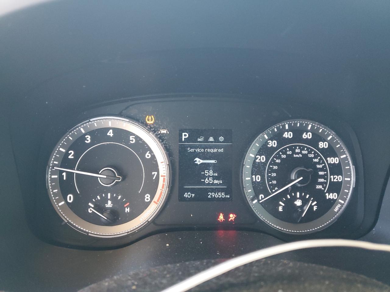 2022 HYUNDAI VENUE SEL VIN:KMHRC8A31NU142584