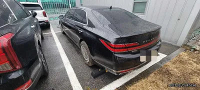 2019 Genesis G70 VIN: