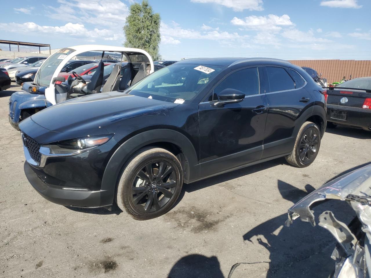 2023 MAZDA CX-30 PREMIUM VIN:3MVDMBDY7PM574974
