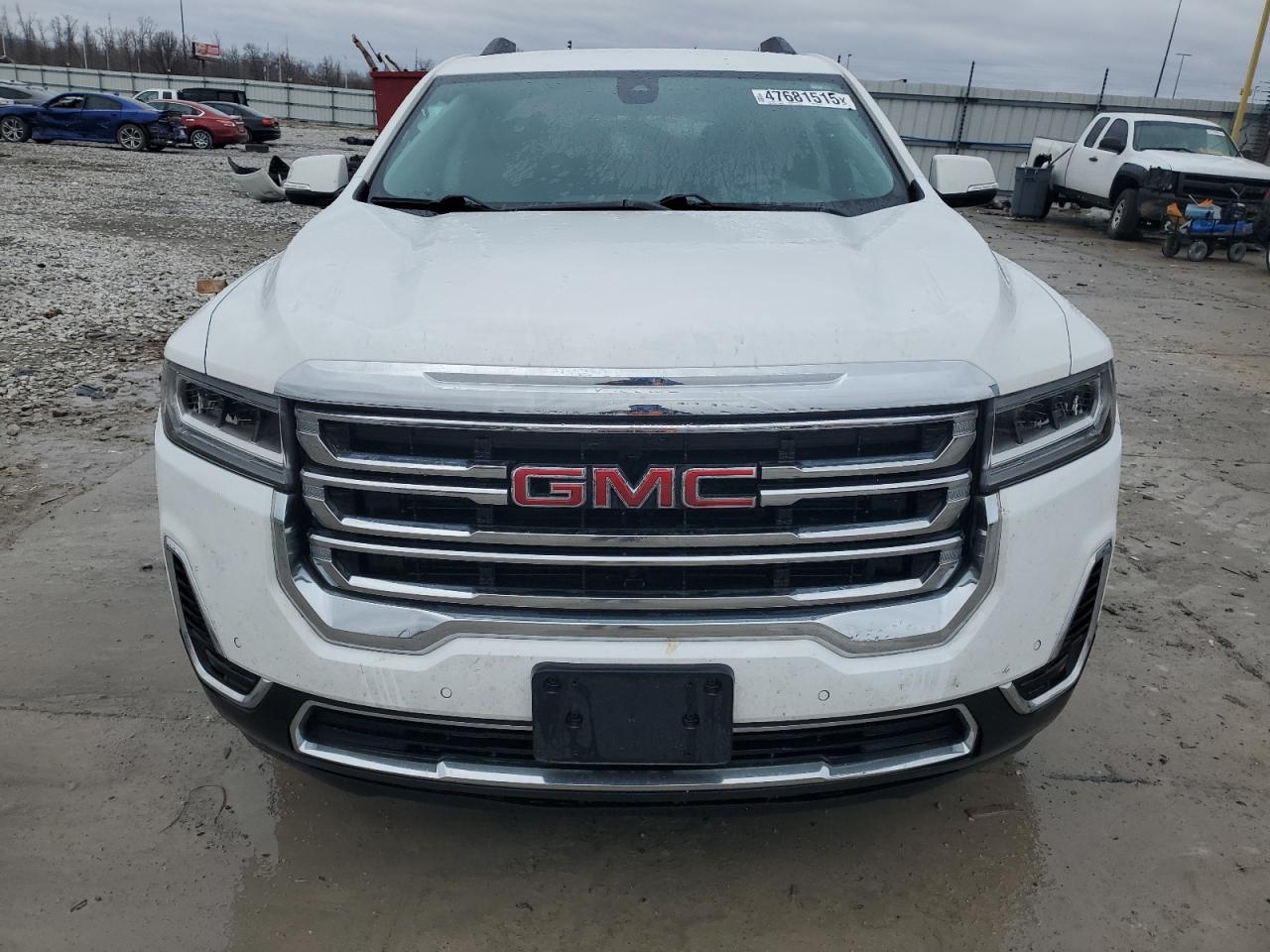 2023 GMC ACADIA SLE VIN:1GKKNKL41PZ215501