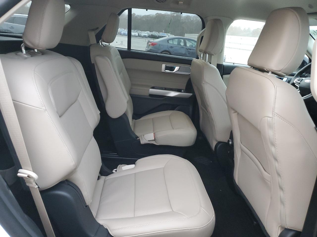 2024 FORD EXPLORER LIMITED VIN:1FMSK8FH5RGA74870