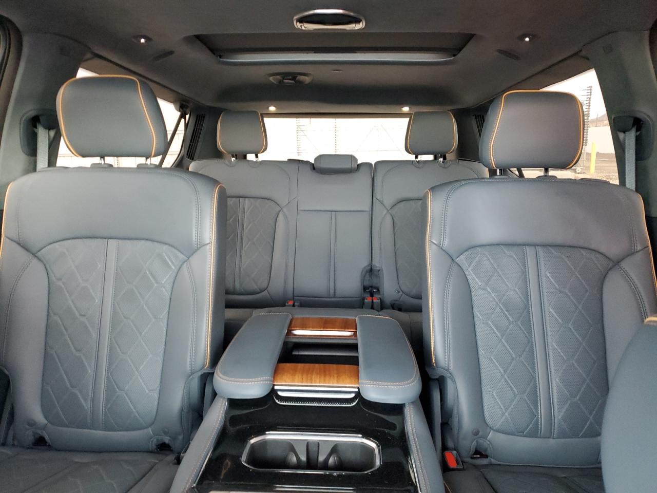 2023 JEEP GRAND WAGONEER L SERIES III VIN:1C4SJSGP8PS515993