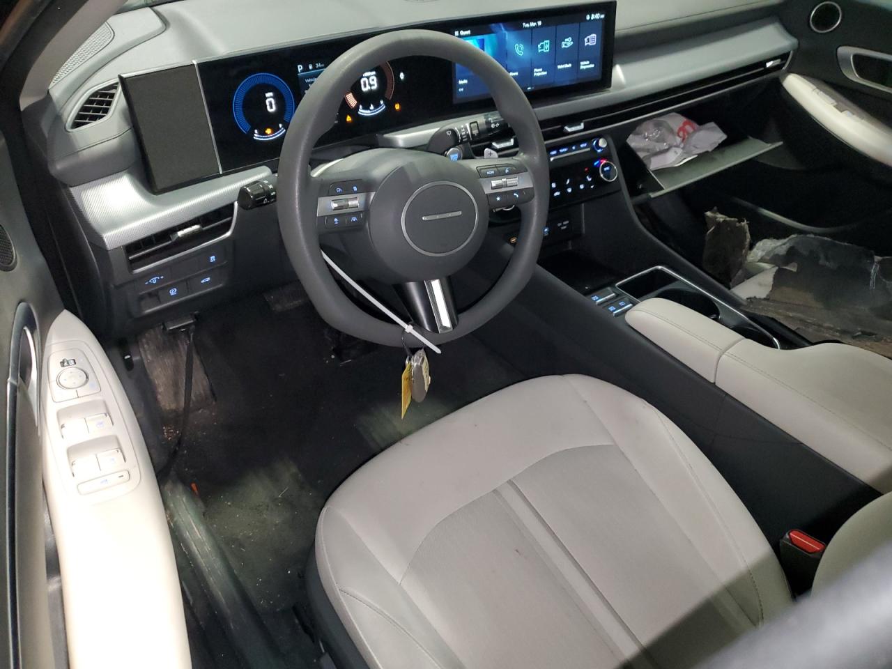 2024 HYUNDAI SONATA SEL VIN:KMHL64JA1RA376297