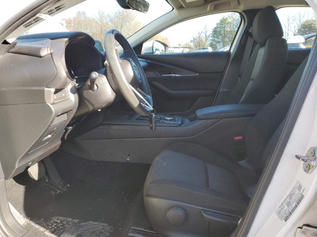 2022 MAZDA CX-30  VIN:3MVDMBAL2NM412529