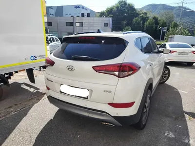 2018 Hyundai Tucson KMHJ5815GJU601402 VIN:KMHJ5815GJU601402