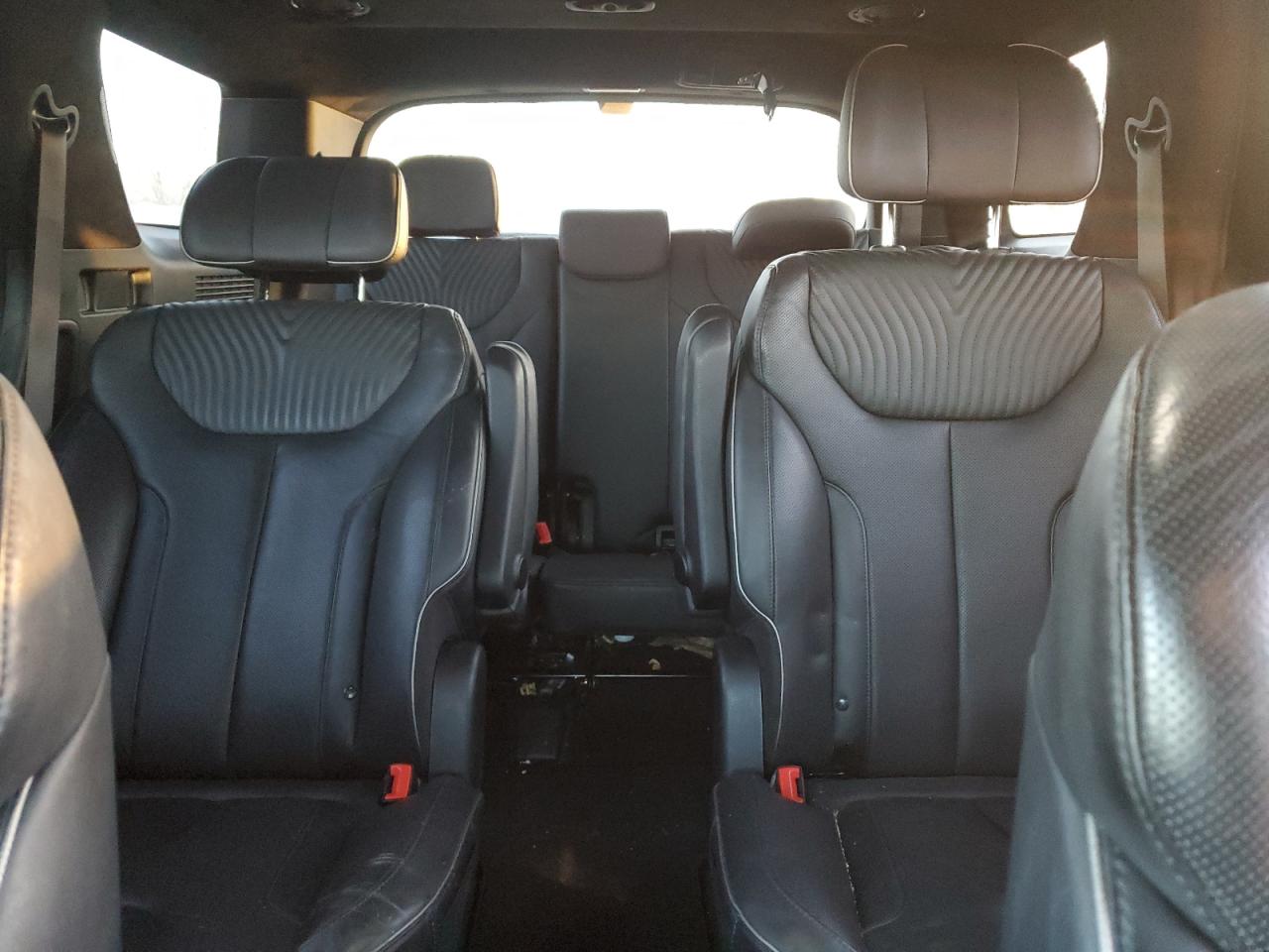 2023 HYUNDAI PALISADE CALLIGRAPHY VIN:KM8R7DGE8PU512440