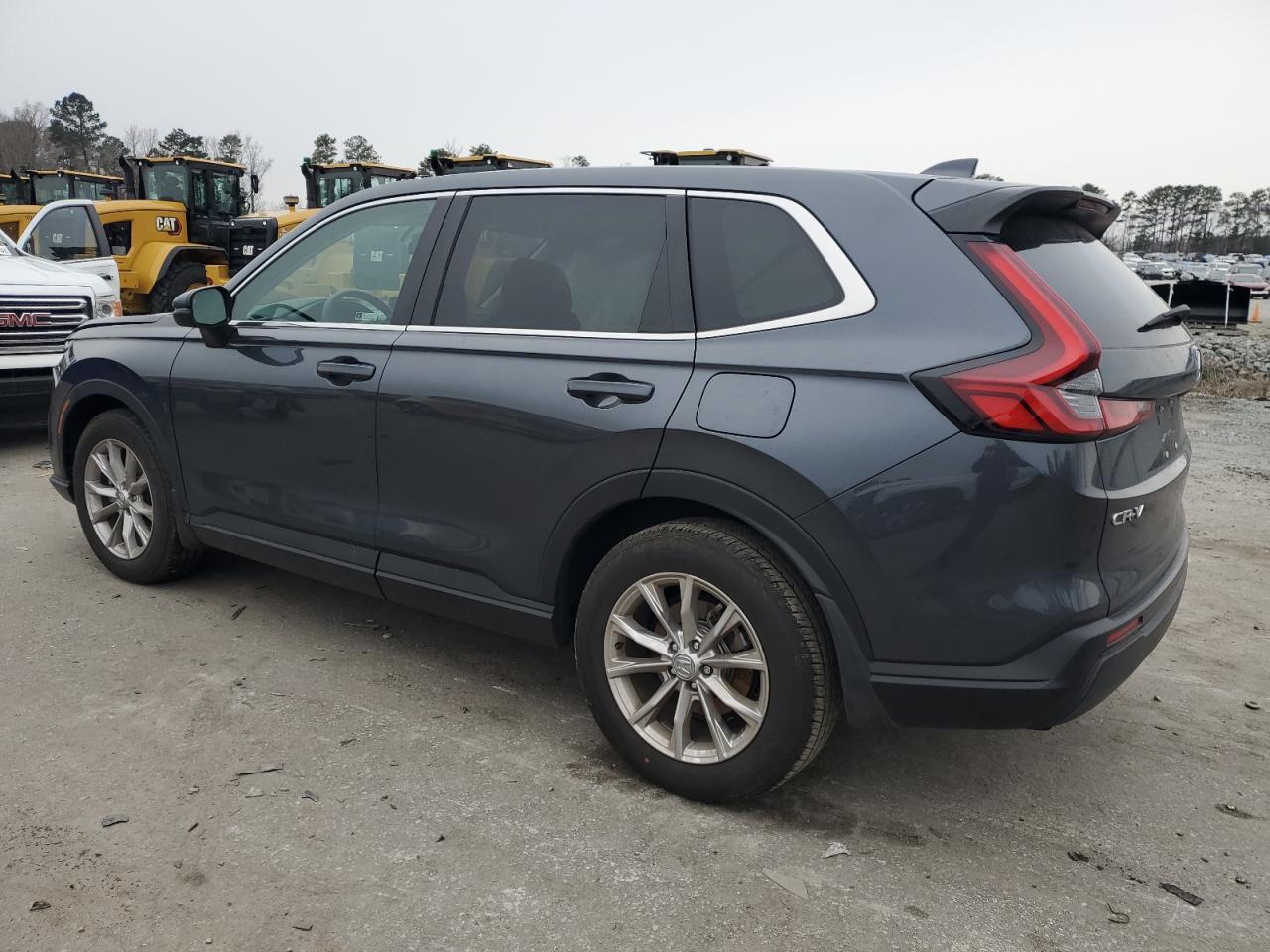 2024 HONDA CR-V EX VIN:2HKRS4H40RH481156