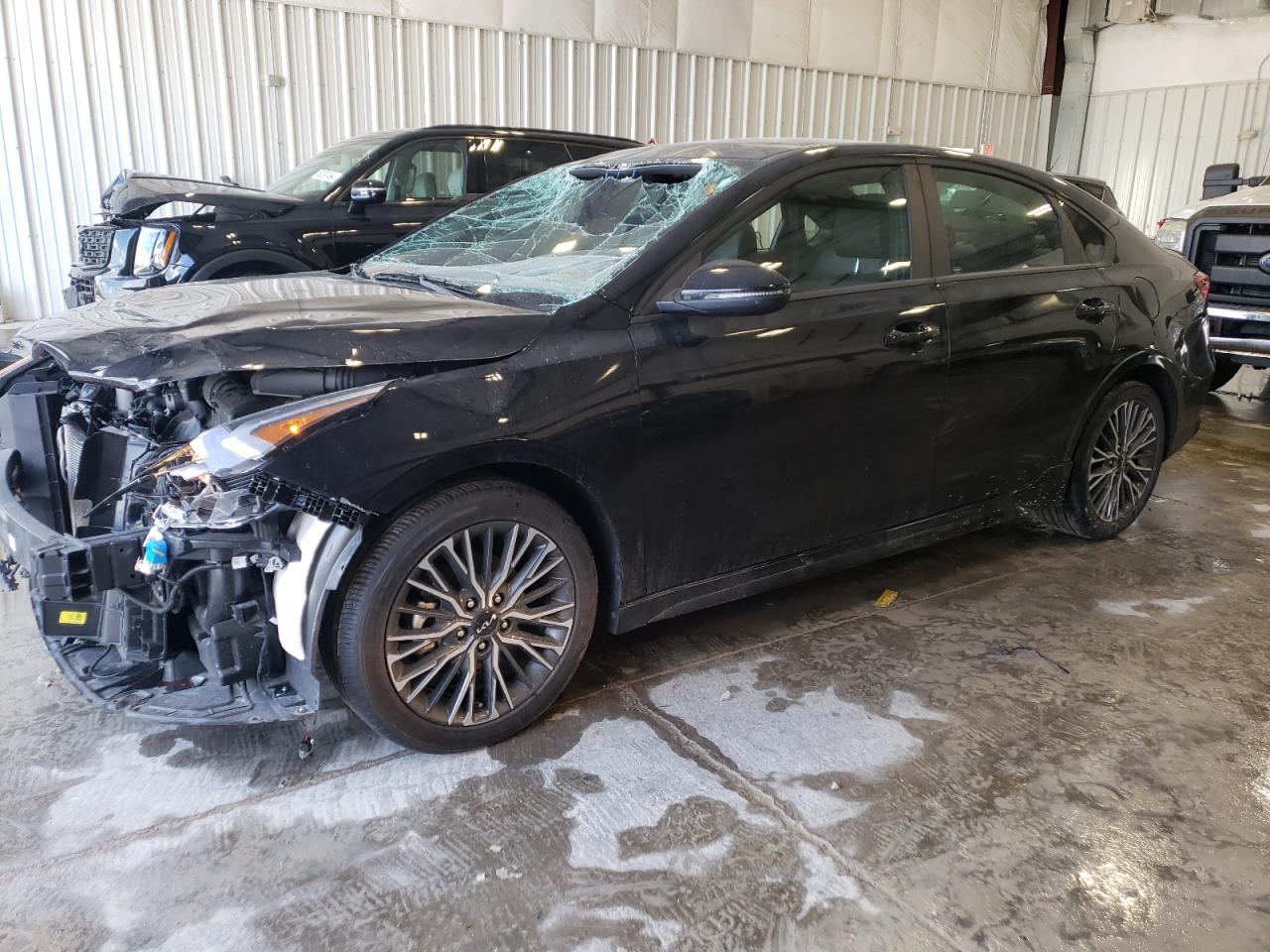 2024 KIA FORTE GT LINE VIN:3KPF54ADXRE716252