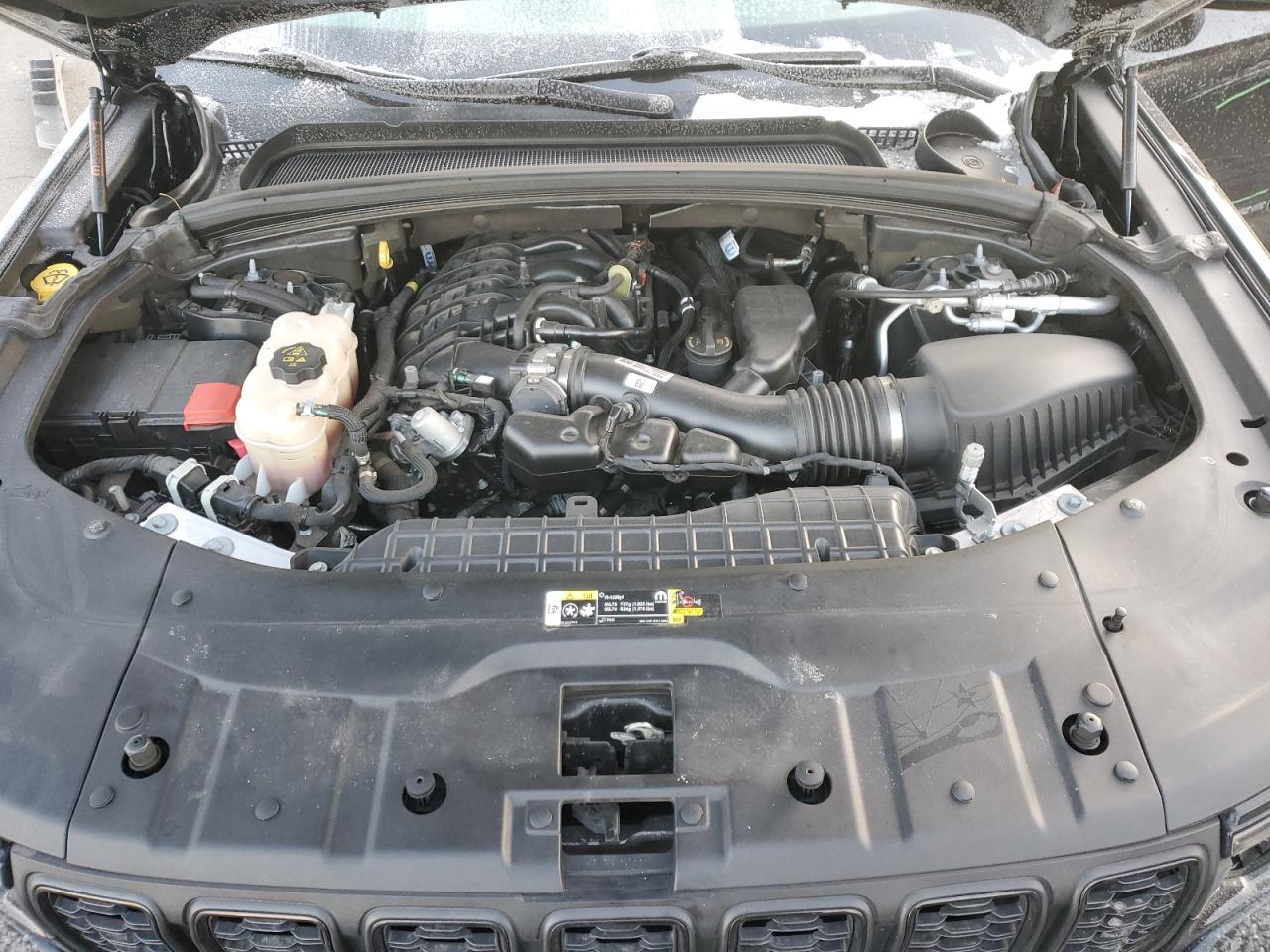 2023 JEEP GRAND CHEROKEE LIMITED VIN:1C4RJHBGXPC531244