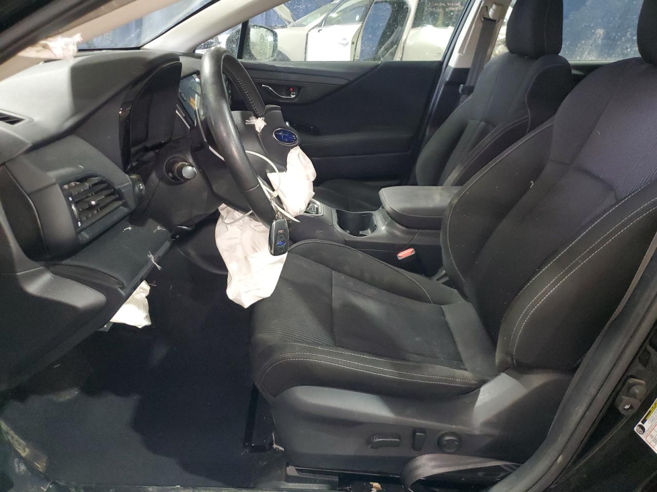 2024 SUBARU LEGACY PREMIUM VIN:4S3BWAF68R3007895