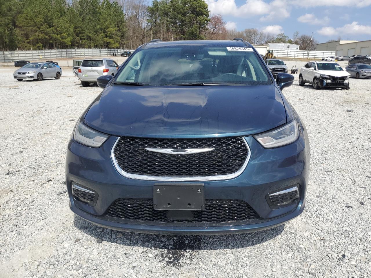 2022 CHRYSLER PACIFICA TOURING L VIN:2C4RC1BG8NR194112