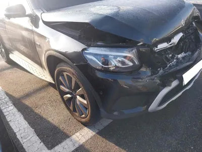 2019 Mercedes-Benz GLC 350 WDC0G5EB0KF640108 VIN:WDC0G5EB0KF640108