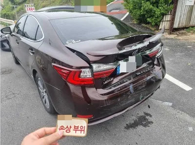 2015 Lexus ES 300 VIN: