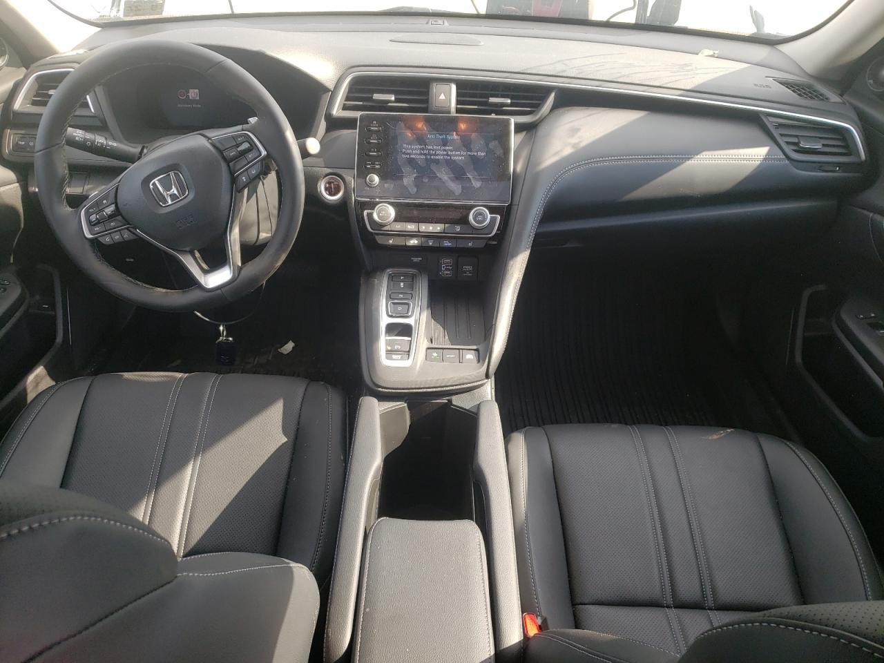 2022 HONDA INSIGHT TOURING VIN:19XZE4F98NE017455