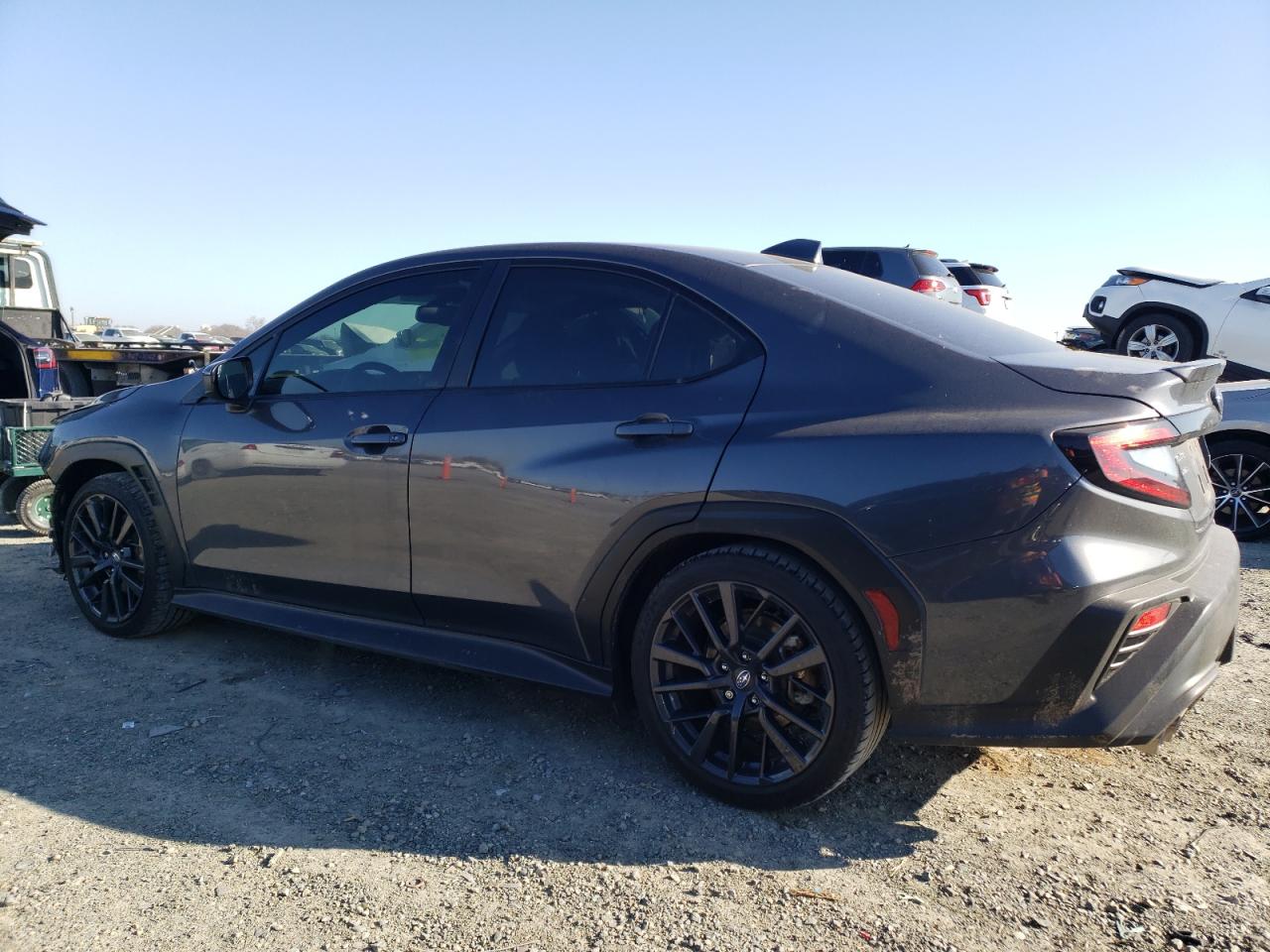 2023 SUBARU WRX PREMIUM VIN:JF1VBAF6XP9822947