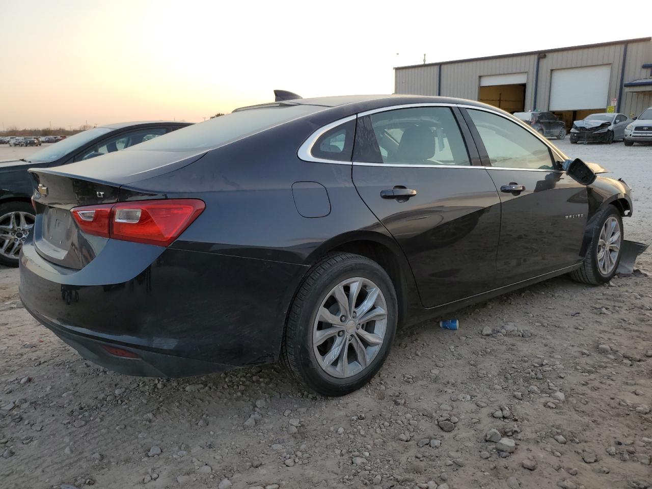 2023 CHEVROLET MALIBU LT VIN:1G1ZD5ST3PF145730