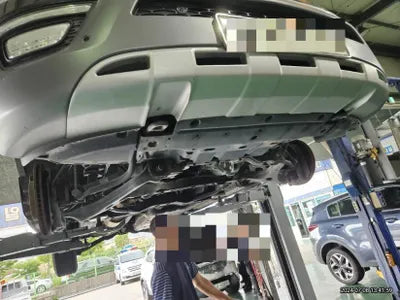 2017 Kia Mohave VIN: