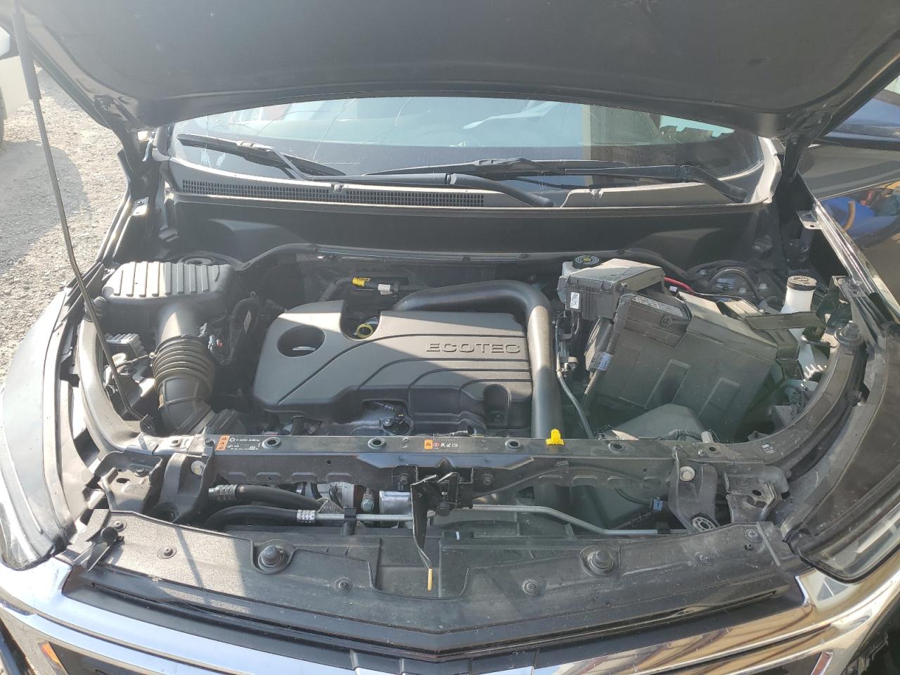 2023 CHEVROLET EQUINOX LT VIN:3GNAXTEG5PS123438