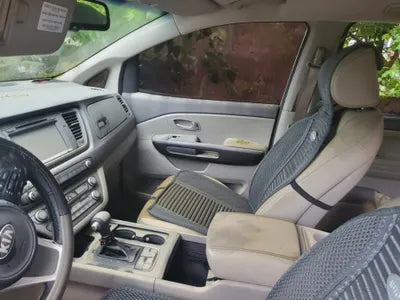 2016 Kia Carnival 334KMKNAMB81ABGS2 VIN:334KMKNAMB81ABGS2