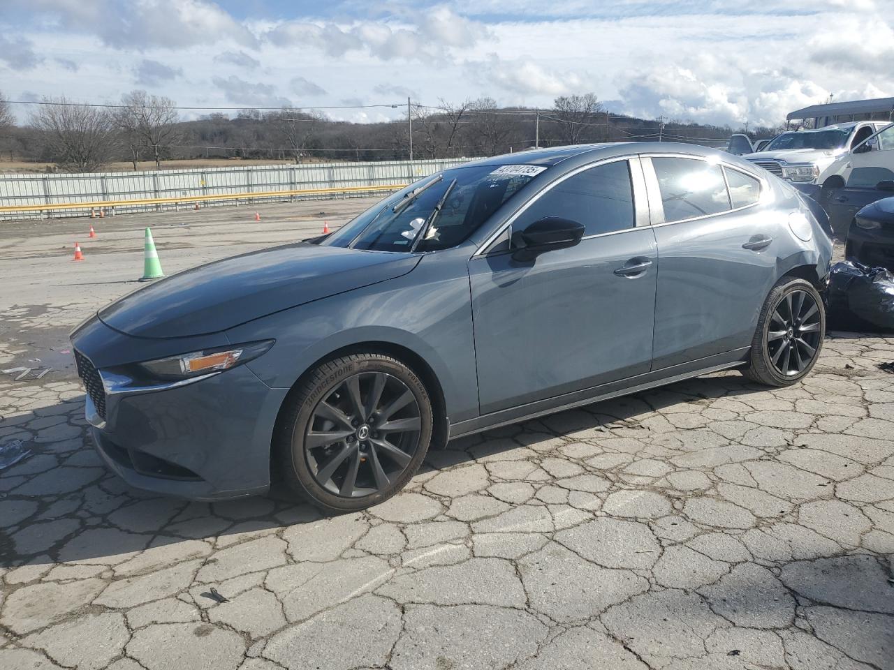 2023 MAZDA 3 PREFERRED VIN:3MZBPACM8PM362526