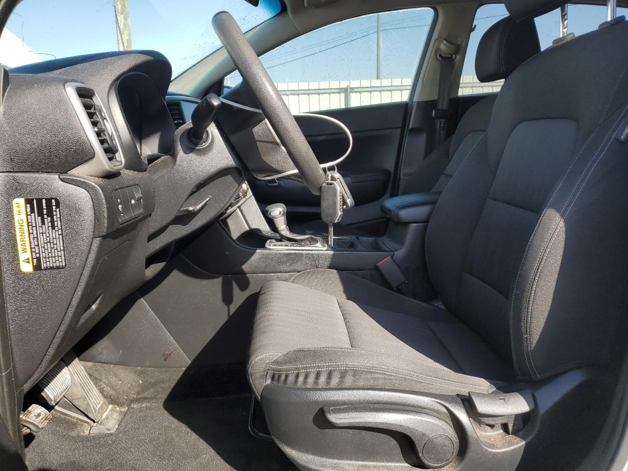 2022 KIA SPORTAGE LX VIN:KNDPM3AC1N7025954