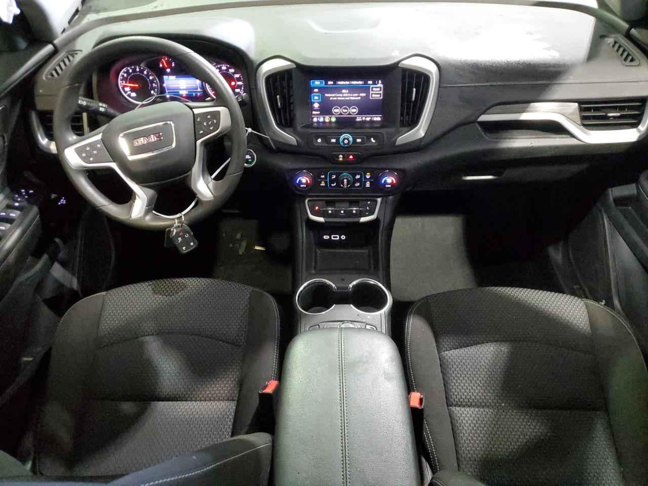 2023 GMC TERRAIN SLE VIN:3GKALTEG1PL112360