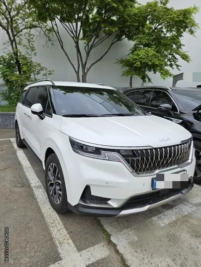2022 Kia Carnival VIN: