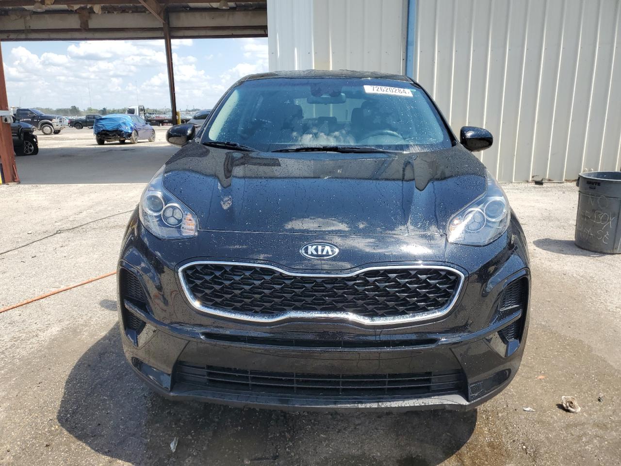 2022 KIA SPORTAGE LX VIN:KNDPM3AC4N7025222