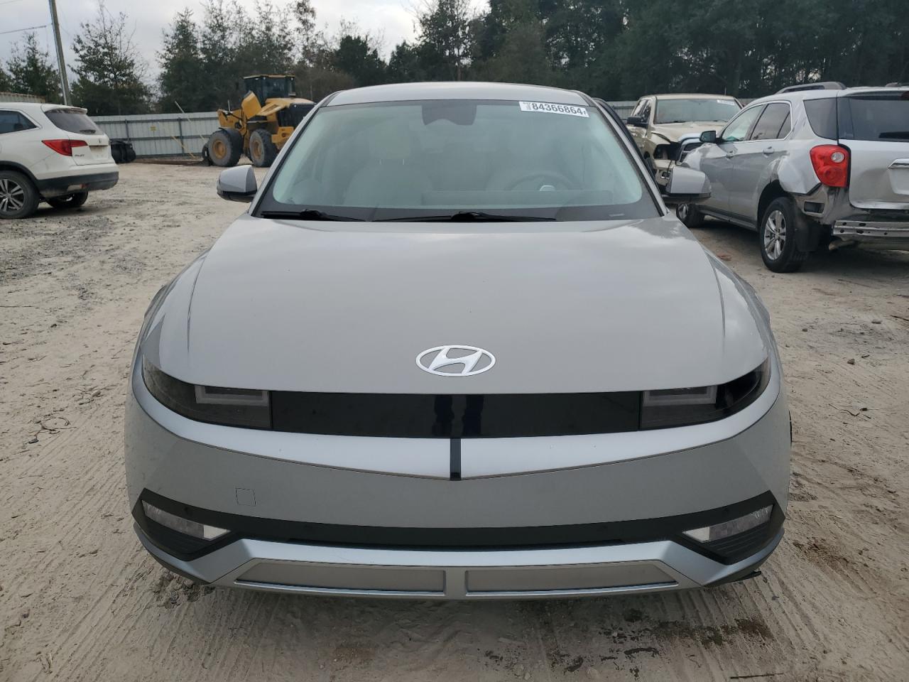 2023 HYUNDAI IONIQ 5 SEL VIN:KM8KN4AE6PU183026