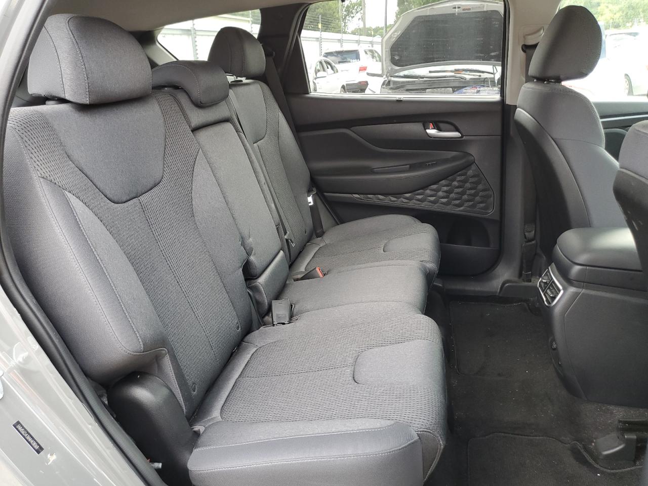 2022 HYUNDAI SANTA FE SEL VIN:5NMS6DAJ6NH428068
